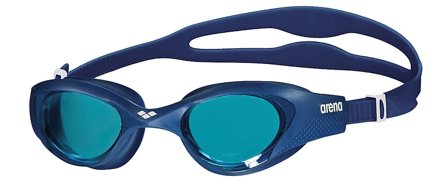 Arena The One Svømmebrille Voksen Light Blue/Blue, Sport & Velvære, Svømmebriller, Til Voksne