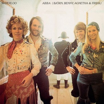 Waterloo [50th anniversary] ABBA