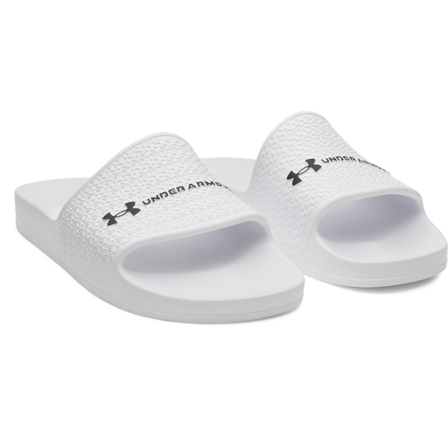 Under Armour Armr Badesandaler Hvid