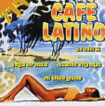 Cafe' latino 16 hits NA