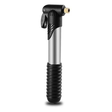 Bærbar mountainbike pumpe mini landevejspumpe basketball fodbold oppusteligt udstyr tilbehør