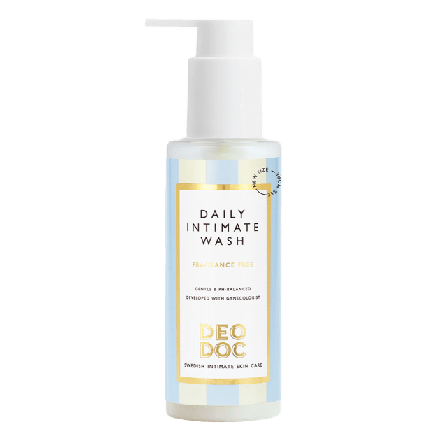 DeoDoc Intimtvål – Fragrance Free 125 ml Intim Dam