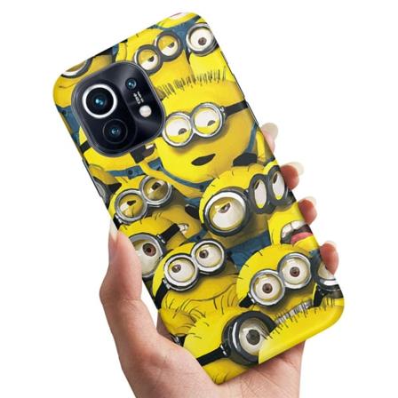Xiaomi Mi 11 - Cover/Mobilcover Minions
