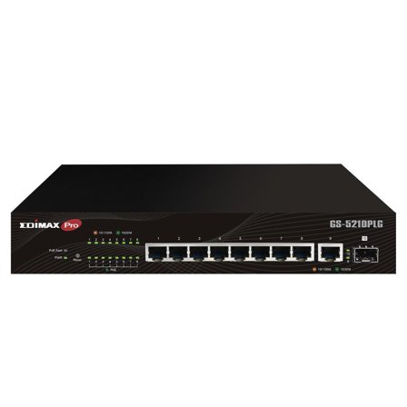 EDIMAX 10-Port Gigabit Long Range