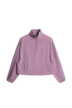 J.Lindeberg - Golf - Anette Anorak - Lila - Kvinna - XL