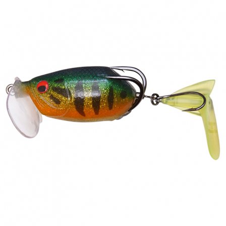 Megabass Batra-X - GLX Peacock