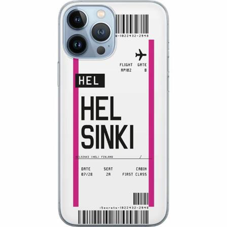 Apple Iphone 14 Pro Max Mjukt Skal - Helsinki