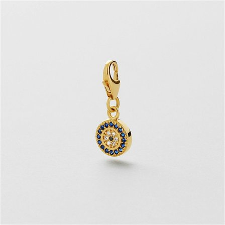 Blue Nazar Eye Charm