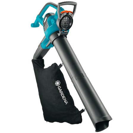 Gardena ErgoJet 3000 Lövblås 3000 W, Trädgårdsmaskiner
