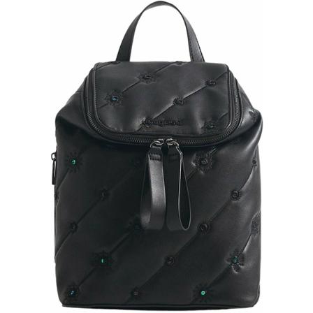 Desigual, Women's Bag Zwart, Dames, Maat:ONE Size