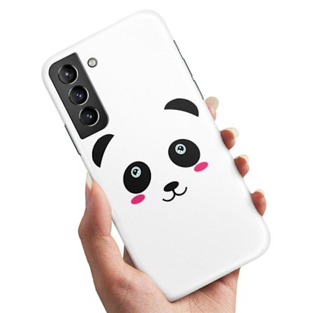 Samsung Galaxy S22 - Cover/Mobilcover Panda