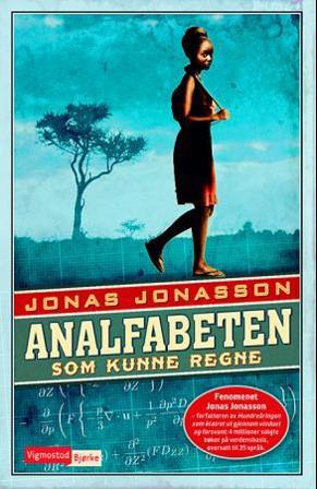 Analfabeten som kunne regne - Bok av Jonas Jonasson - Hardback