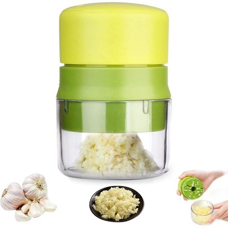 Hvidløgspresser, Premium Hvidløgspresser Professionel Hvidløgspresser Skærer