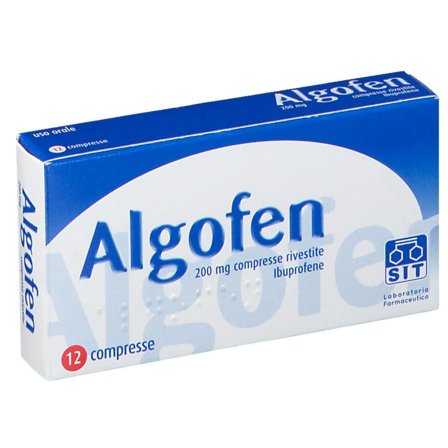 Algofen 12 Compresse