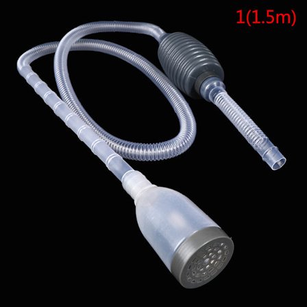 Aquarium Clean Vacuum Water Changer Gravel Fish Tank Vac