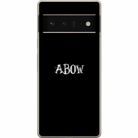 Google Pixel 6 Pro Genomskinligt Skal Abow