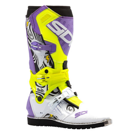 Stivali Cross Sidi Crossair HD 2026 Billy Bolt 002 42