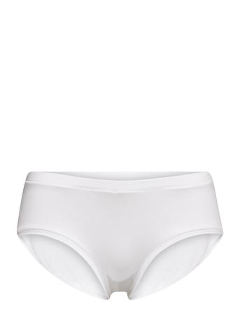 Jbs Of Dk Hipster Gots Cotton. Lingerie Panties Hipsters/boyshorts Valkoinen JBS Of Denmark