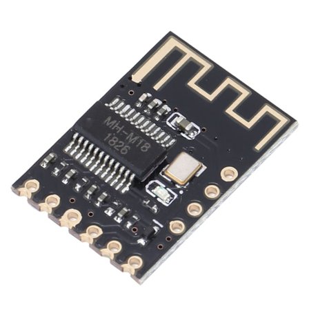 MH MX8 Modul Trådlös för Bluetooth Ljudmottagarkort Förlustfri Dekoder Kit M18 M28 M38 (M18 Patch Typ)