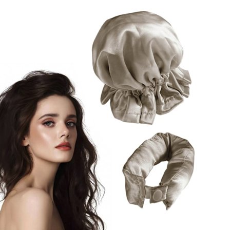 Värmelös Locktång Inga Värmelockar Hår Locktång Silke Lockar Mjukt Hår R