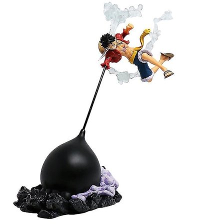 Luffy Animen Hahmo, Keräilyhahmo Lapsille