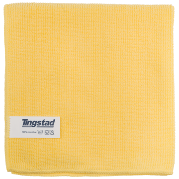 MIKROFIBERKLUT PREMIUM GUL