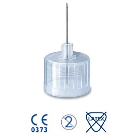 Pic Insupen Advanced Ago Penna Insulina Gauge 33x4mm 100 Pezzi
