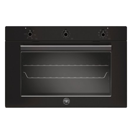 Bertazzoni Professional F909PROEKN inbyggnadsugn 90 cm, carbonio | Vitvaror > Ugnar > Ugn | Bagaren och Kocken