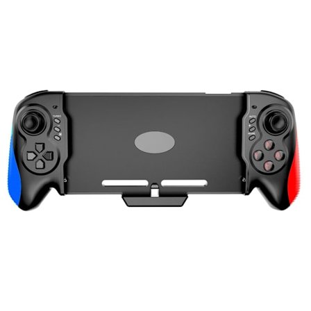 För NS Switch Gamepad Controller Handhållet grepp Dubbelmotor Inbyggd 6-axlig gyrovibration Inbyggd 6-axlig gyrodesign