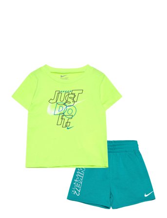 Nike | Ks-Knit Short Set | 74/80