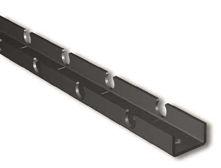 LK Systems 2417699 Golvvärmelist 4 m, Värme