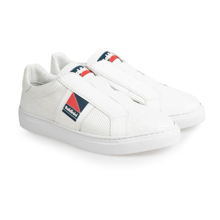 Baldinini Sneakers vit, Herr, Herr, Storlek: 45 EU