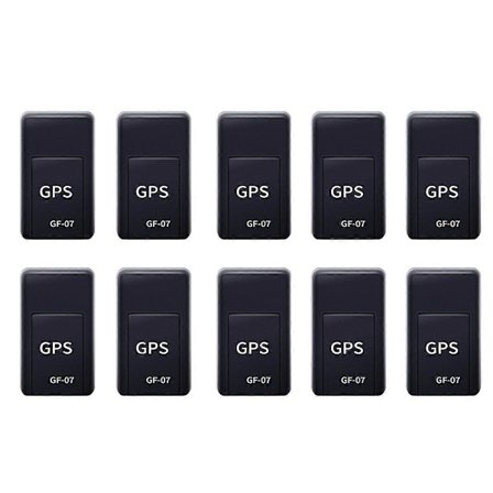 GF07 Magnetisk GPS Tracker Enhed Mini Realtids Sporingslokalisator