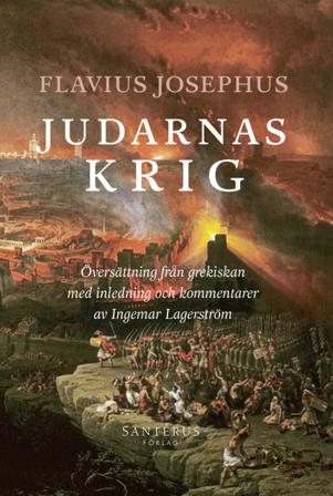 Judarnas krig - Bok av Flavius Josephus - Häfte