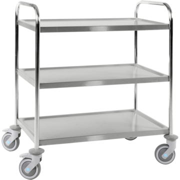 Vagn C3 Kongamek 3 Plan