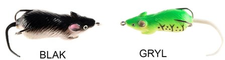 IFish IFISH Mouse 18g - Agn og Tilbehør