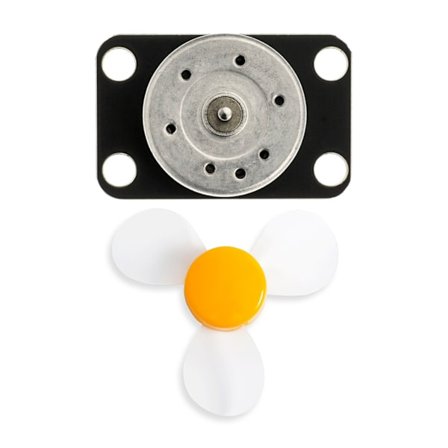 RF300 DC3.3-5.5V Motor Fläkthastighetsregulator Effektiv Kylning inom Industri