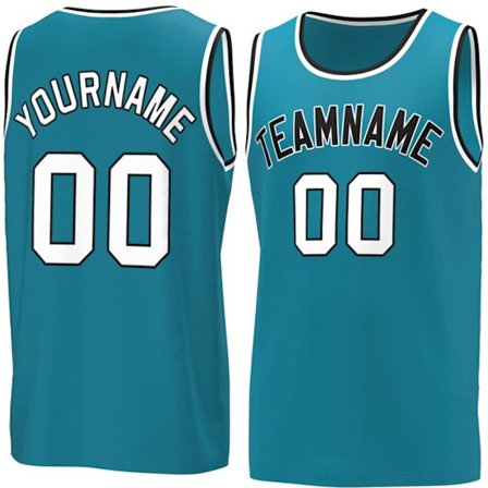 Basket T-shirt 0# Baskettröja Sportväst Herr/Ungdom