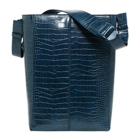 Hvisk, Casset Matte Trace Blauw, Dames, Maat:ONE Size