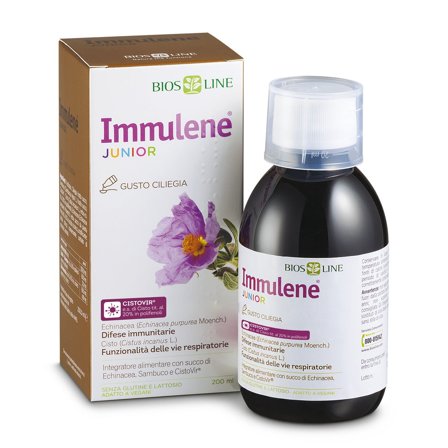 Bios Line Immulene Junior 200ml