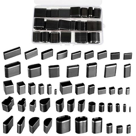 52 Formet Læderhulværktøj, Flere Former Læderhulsæt, Hulhulsæt til Håndlavet DIY Håndværksværktøj