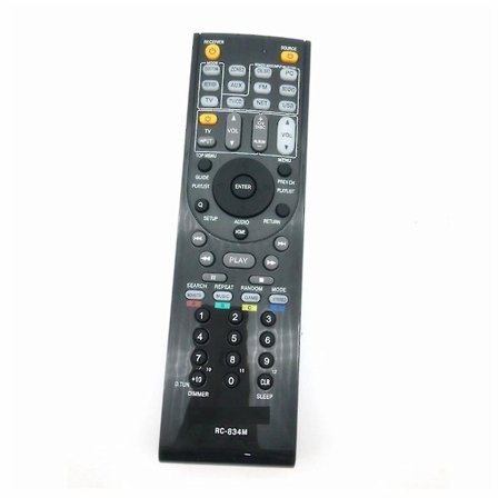 Reservefjernkontroll for Onkyo Rc-834m (AM4)