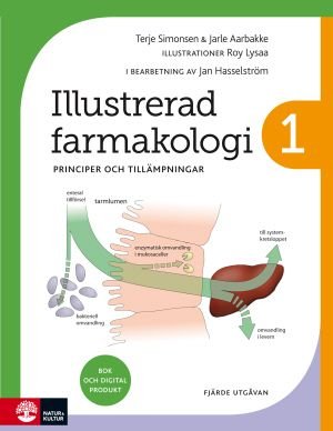 Illustrerad farmakologi 1, ISBN: 9789127142374