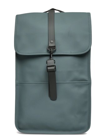 Rains Backpack W3 - Blue - ONE SIZE