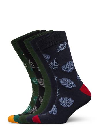 Jacresort Sock 5-Pack Black Jack & J S