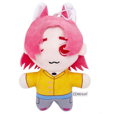 K-Pop Demon Hunters Plyschleksak - Rumi Mira Zoey Saja Pojkar Jinu Gosedjur Anime Film Samlarobjekt Plyschleksak Present till Fans Barn Romantik