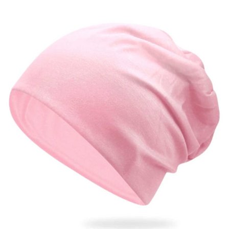 Ohut vaaleanpunainen talvipäällys