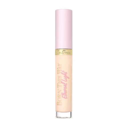 Too Faced Born This Way Ethereal Light Concealer Milkshake, Makeup, Ansigt, Concealer