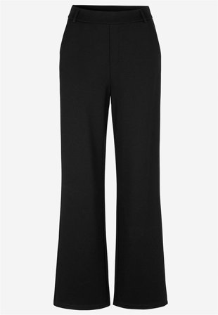 Cellbes of Sweden - Vida trikåbyxor med fickor Lisa - svart - för damer - 54/56