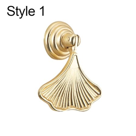 Dörrdragande möbelhandtag STYLE 1 STYLE 1